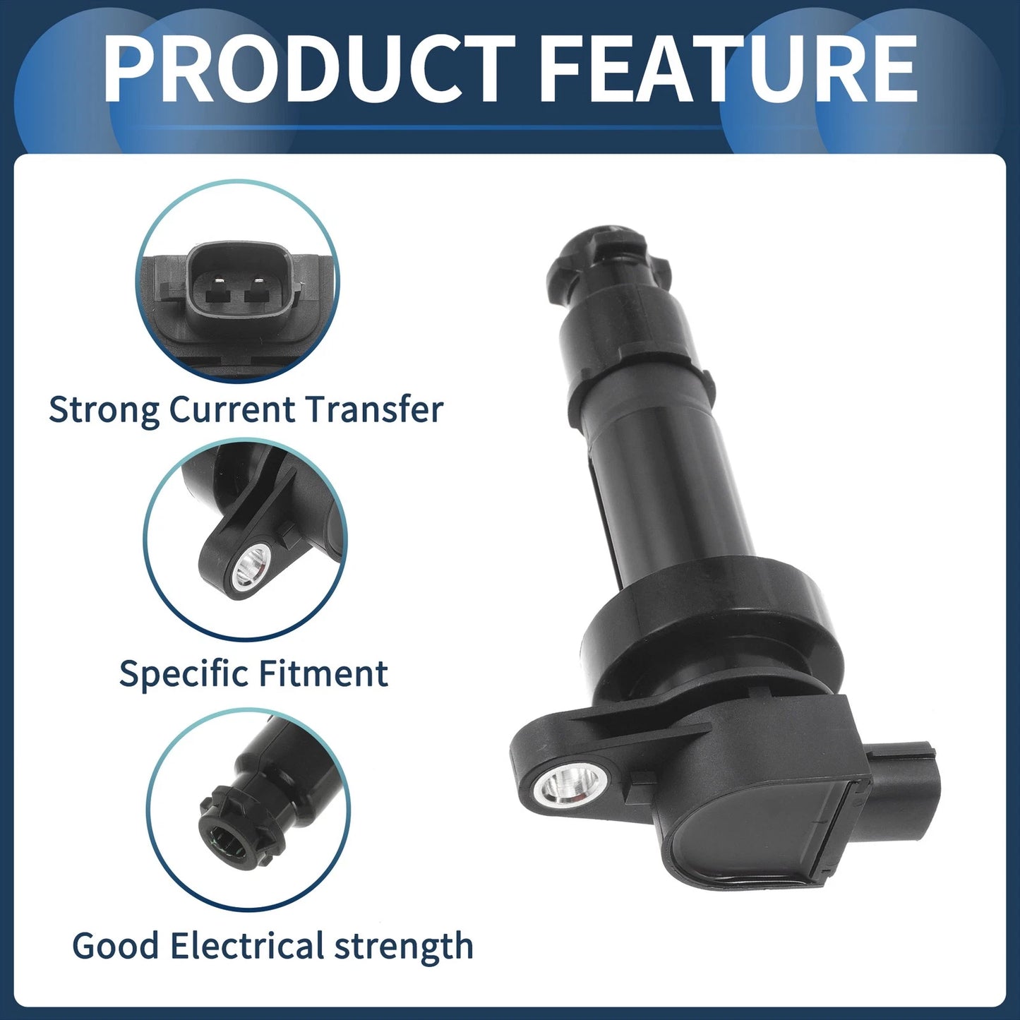 Ignition Coil Pack for KIA Ceed (2008-2012)