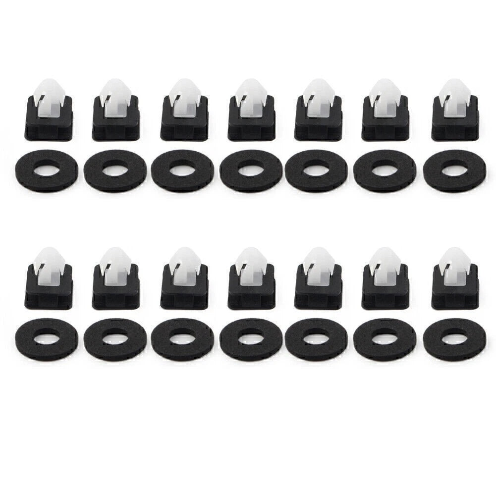14pcs Pillar Trim Clips for Ford Explorer (2011-2019)