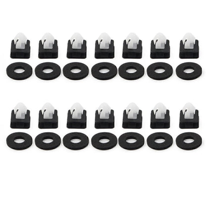 14pcs Pillar Trim Clips for Ford Explorer (2011-2019)