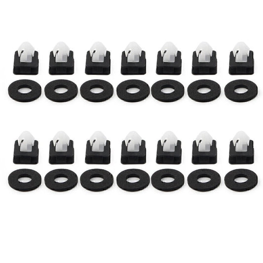 14pcs Pillar Trim Clips for Ford Explorer (2011-2019)