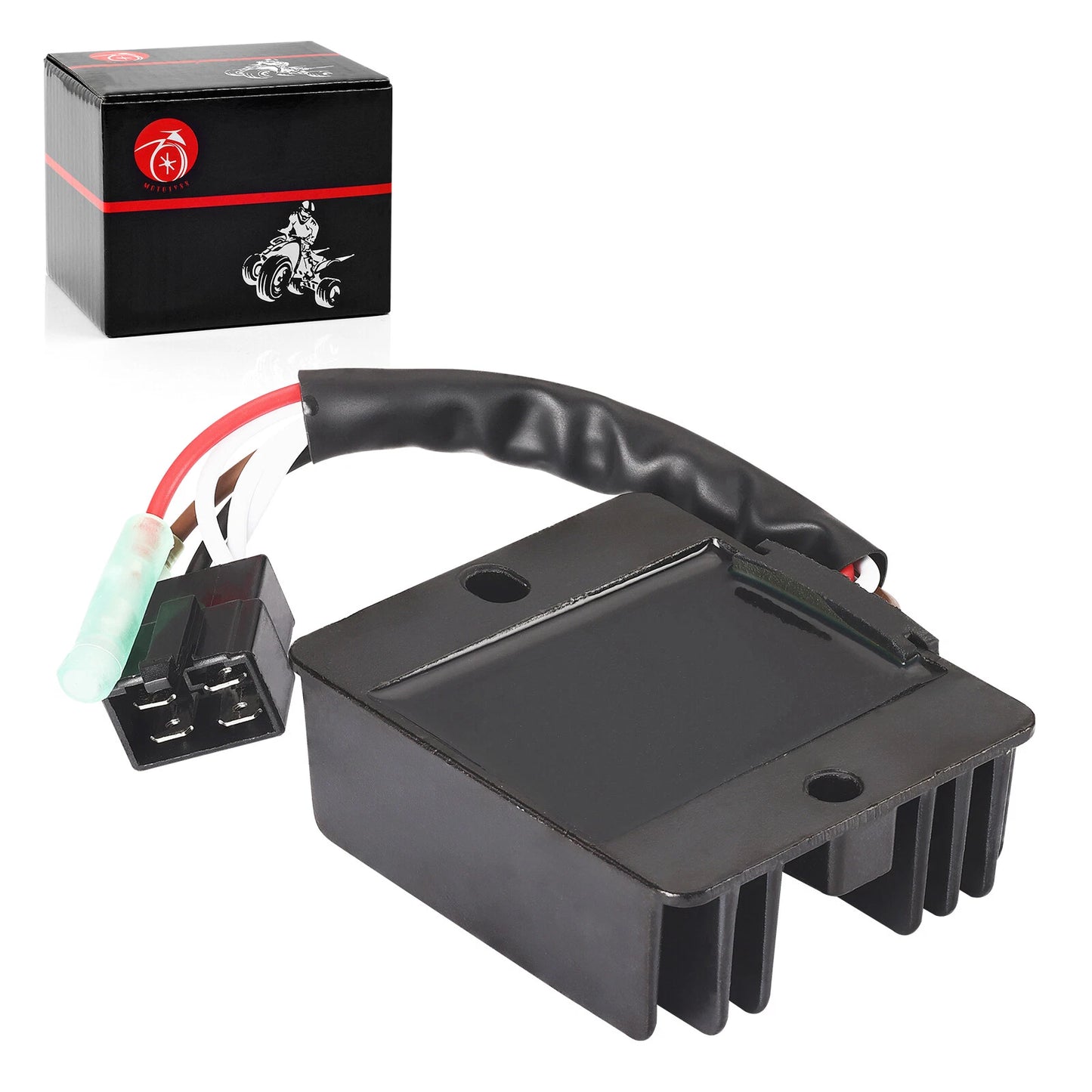 Voltage Regulator Rectifier for Yamaha Moto-4 YFM350ER