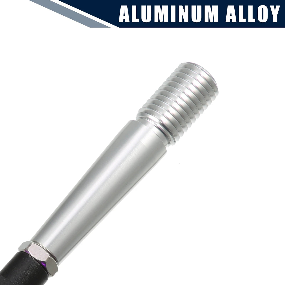 Purple Round Front Rear Bumper Tow Hook Eye Screw for Nissan