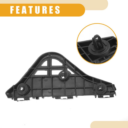 LH Front Bumper Support Bracket for Toyota Camry Aurion (2012-2014) 1 x Pc