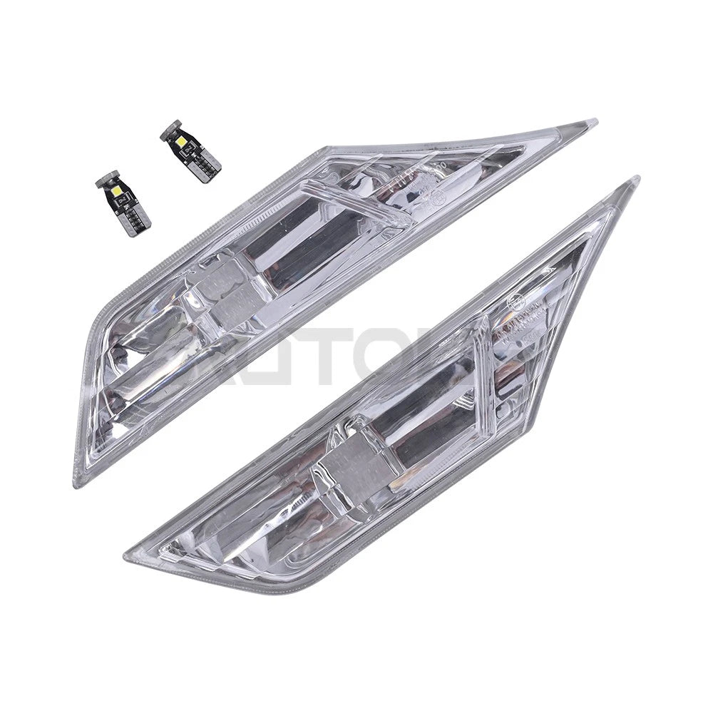 2 x LED Side Lamp Turn Marker Light for Honda Civic (2016–2021)