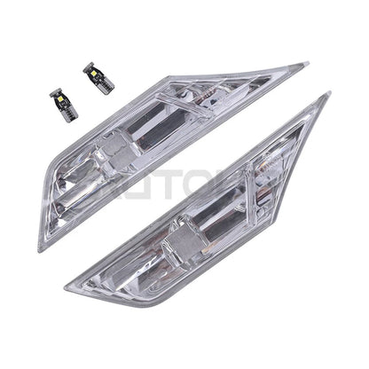 2 x LED Side Lamp Turn Marker Light for Honda Civic (2016–2021)