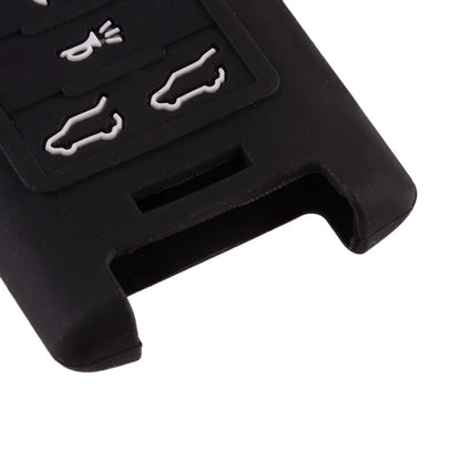 6 x Buttons Fob Remote Key Cover Case for Cadillac Escalade ESV EXT (07-14)