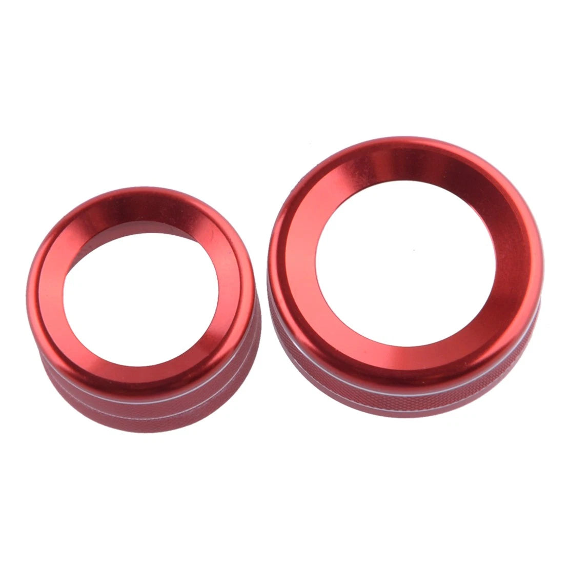 Rear View Mirror & Volume Switch Knob Ring Cover for Toyota Tacoma (2016-2020)