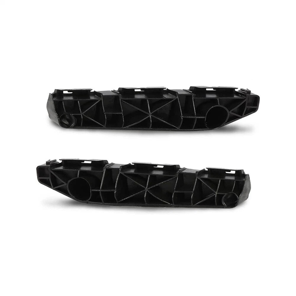 Black Front Bumper Brackets for Lexus IS250 IS350 (2006-2013)
