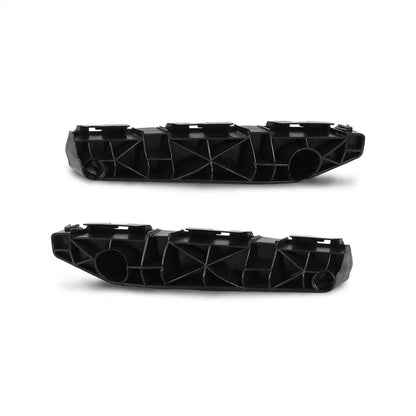 Black Front Bumper Brackets for Lexus IS250 IS350 (2006-2013)