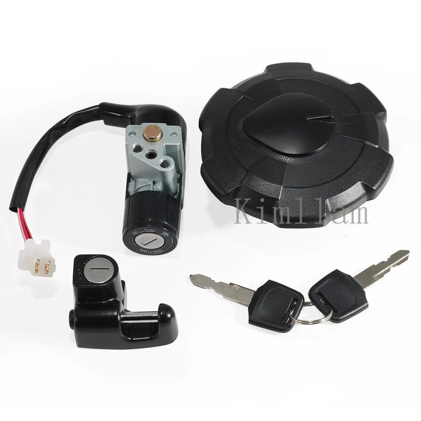 Ignition Key Switch Lock Set for Honda CRF150L (2017-2024)