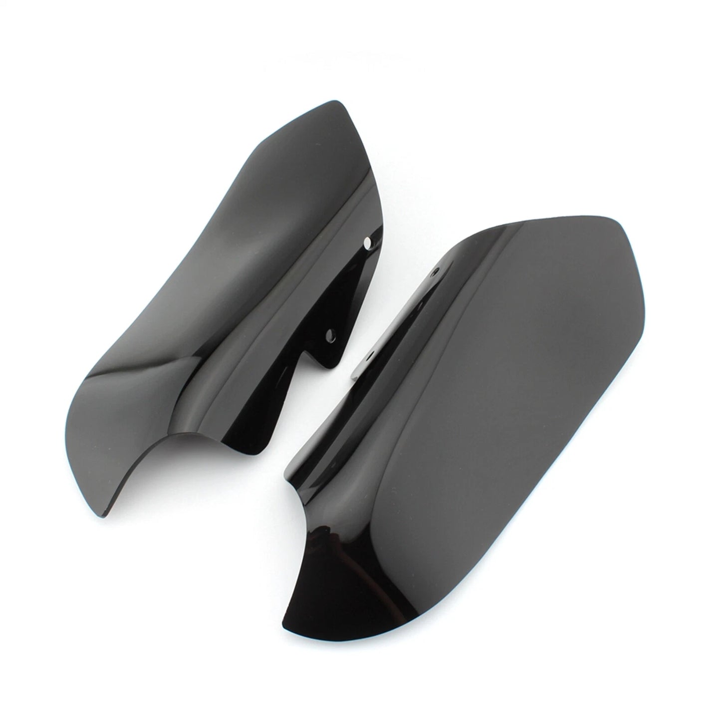 Front Windshield Side Deflectors Covers for Yamaha XT1200Z (2014-2022)