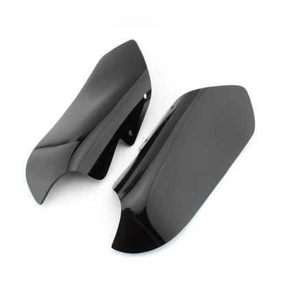 Front Windshield Side Deflectors Covers for Yamaha XT1200Z (2014-2022)