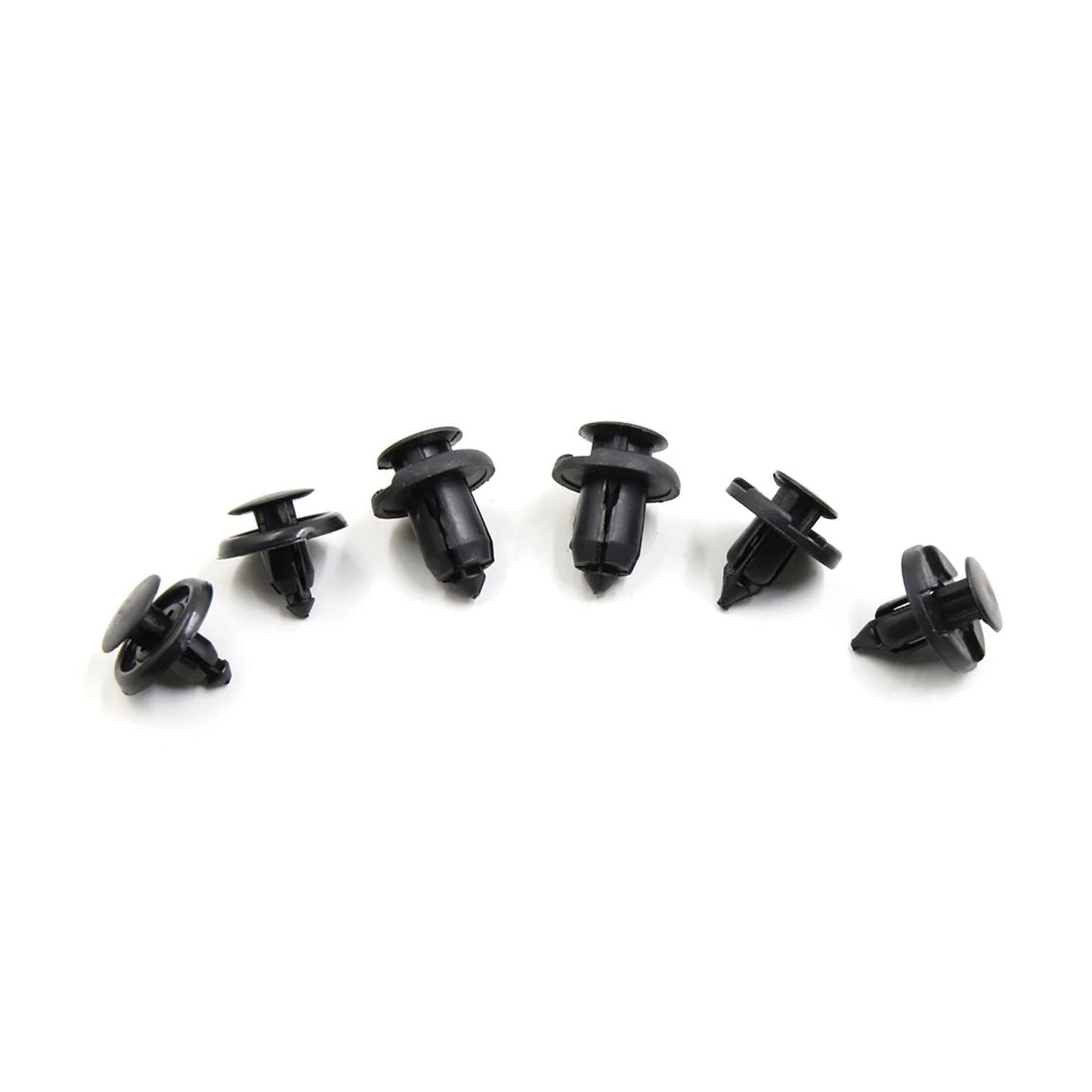 50pcs Panel Retainer Clips Assortment & Fastener Remover for Subaru