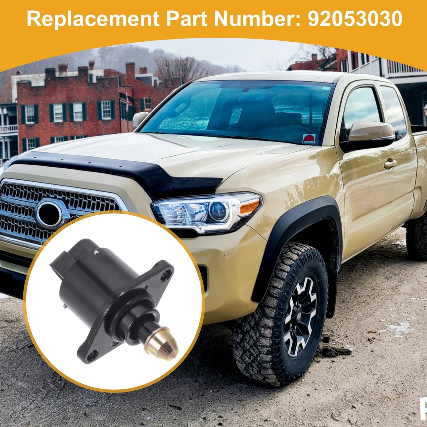 Idle Air Control Valve for Toyota Tacoma (2000–2004)