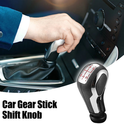 5 Speed Gear Shift Knob for Peugeot 106 107 205 206 207 301 (1991-2023)