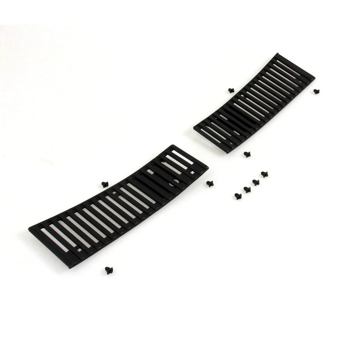 Wiper Cowl Grill Set for Nissan D21 Navara Ute 1986-1997