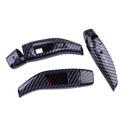 Wiper Shift Lever Cruise Cover Trim for Benz C E GLC Class W205 W213 (2015-2023)
