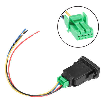 Fog Light Switch for Toyota Alphard (2002-2015)