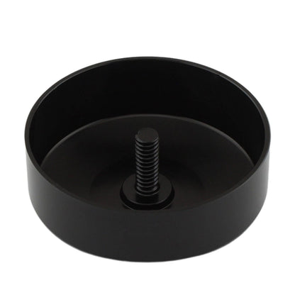 Black Upper Fork Stem Center Cover for Harley V-Rod Night Rod Special (07-11)