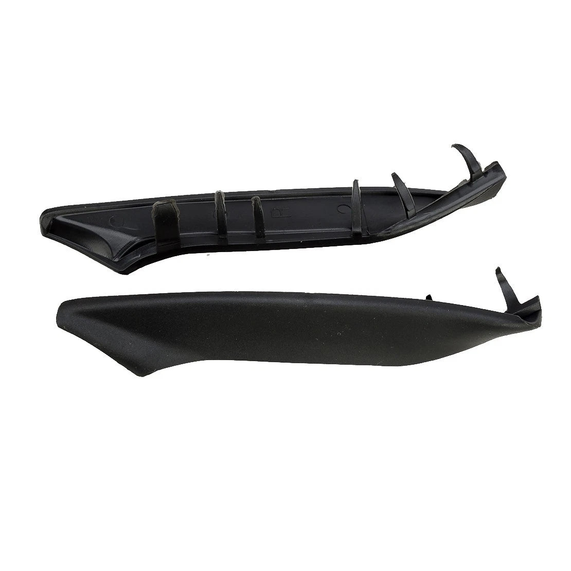 2 x Windshield Wiper Cowl End Pieces for Ford F-150, Lincoln Mark LT (2004-2008)