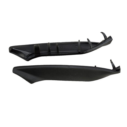 2 x Windshield Wiper Cowl End Pieces for Ford F-150, Lincoln Mark LT (2004-2008)