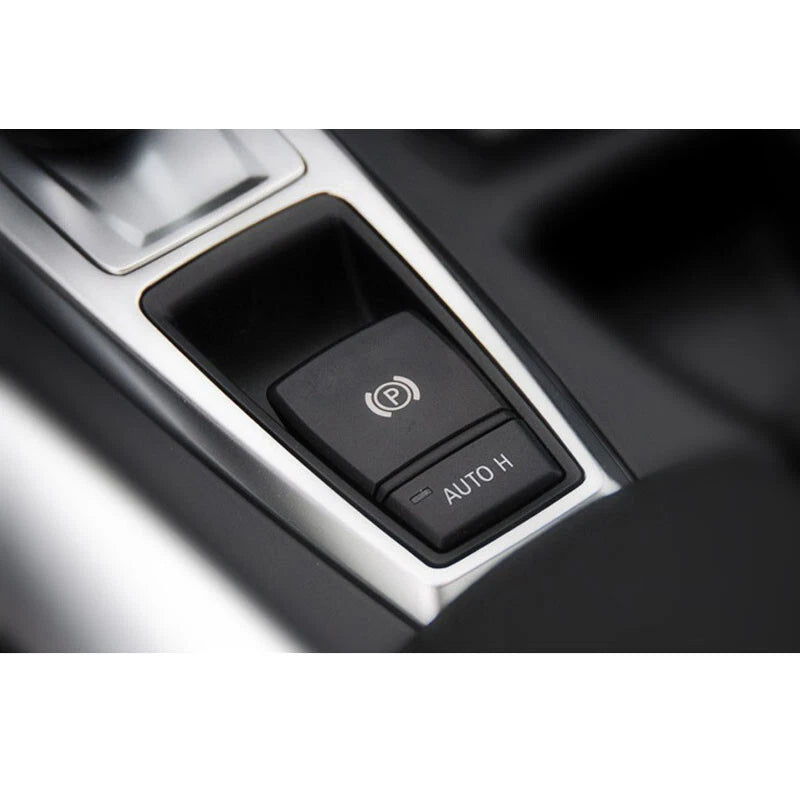 Replacement Electronic Parking Brake EPB Buttons Kit Fit For BMW X5 X6 2014-2019