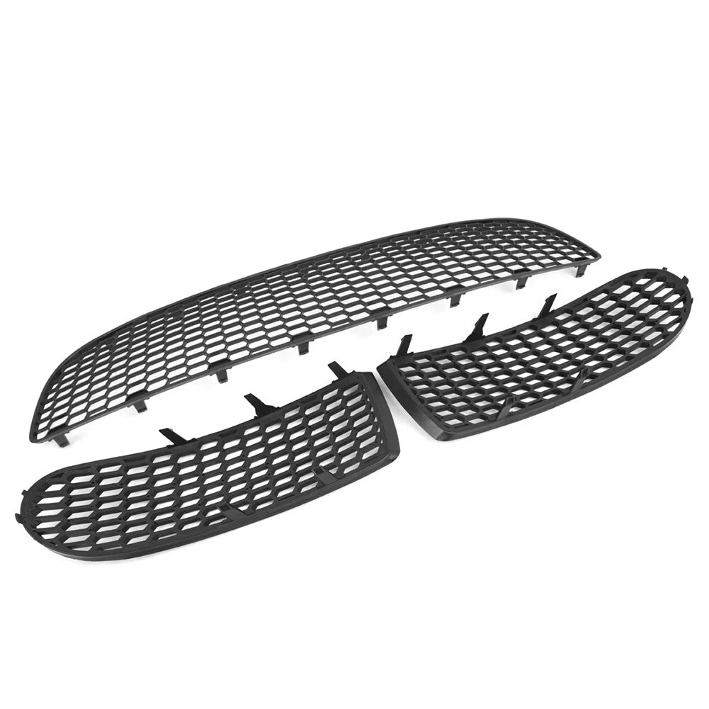 Front Bumper Fog Light Grille for Volkswagen Beetle (2005-2010)