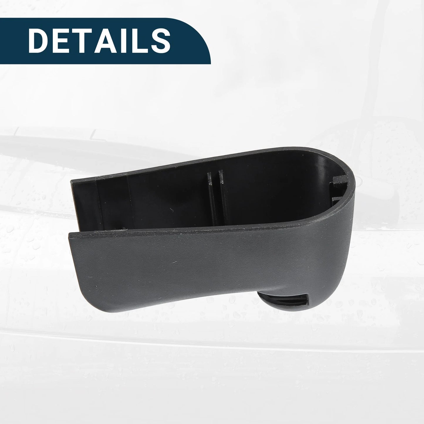 Rear Windshield Wiper Arm Nut Cover for Mini Cooper (2014-2022)