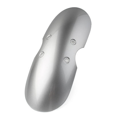 Silver Front Fender Mudguard for Triumph Scrambler Thruxton 900 (2001-2016)