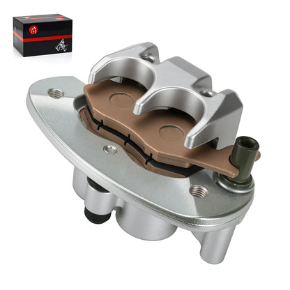 Rear Brake Caliper with Pads for Can Am Commander 800/800R (2011-2020)