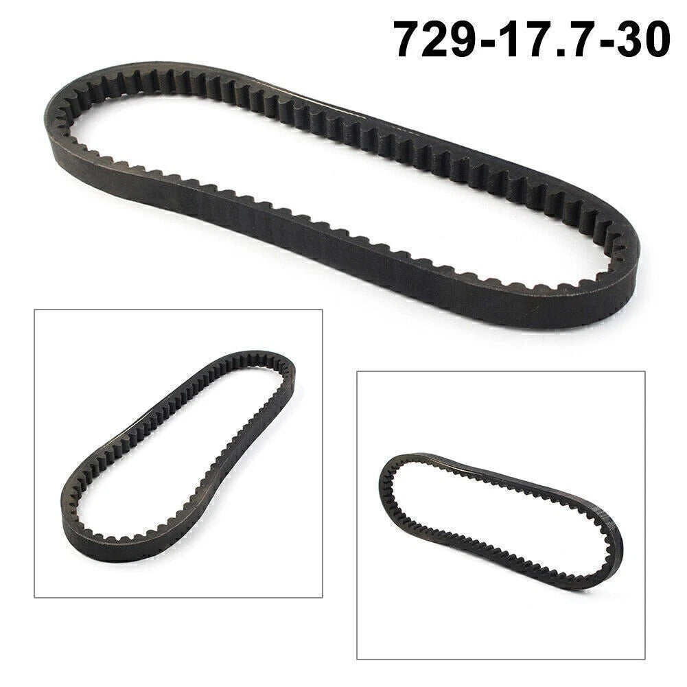 CVT Drive Belt 729-17.7-30 for GY6 139QMB 50cc Scooter (2003-2023)