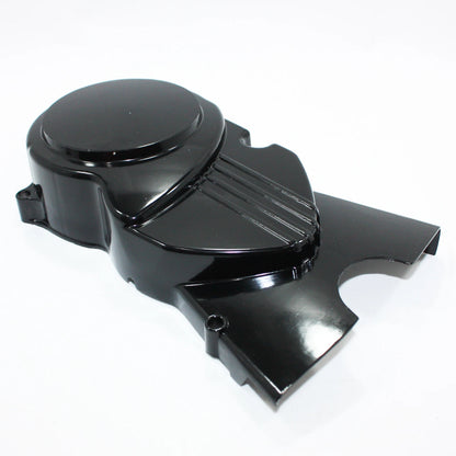 125cc 140cc BLACK Engine Chain Sprocket Magneto Cover for PIT Dirt Bike