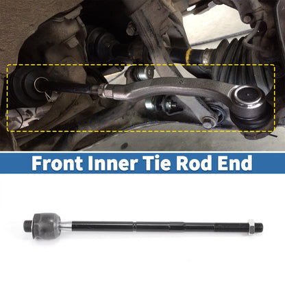 Front Inner Tie Rod End Links for Dodge Magnum (2005-2008)