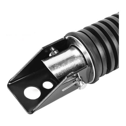 Rear Foot Pedals Textured Anti Slip for GN125 GS125