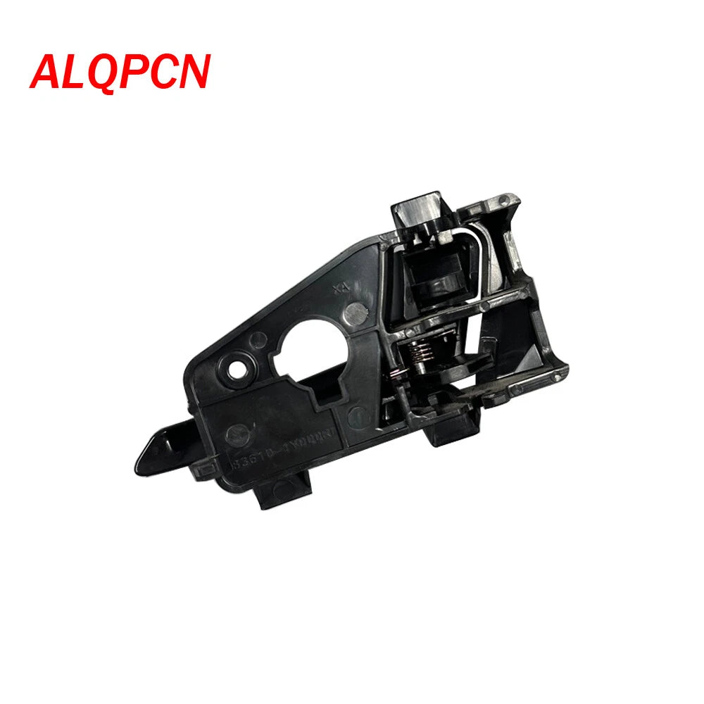 Black Rear Left Door Inner Handle for Kia Picanto (2011-2016)