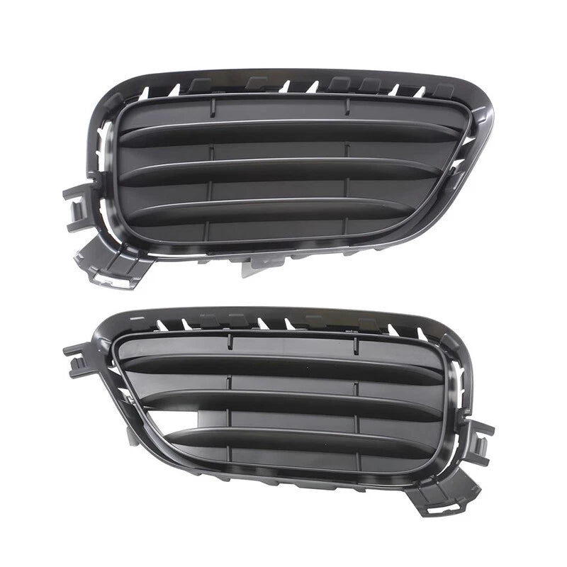 Fog Light Grille for 2015-2017 BMW X3 28D 28i (Outer Left/Right)