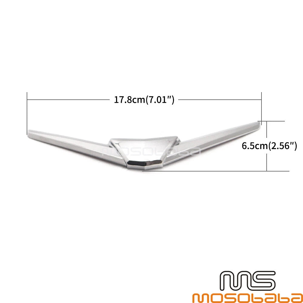 Rear Fender Tip Trim for Honda Goldwing GL1800 (2018-2020)
