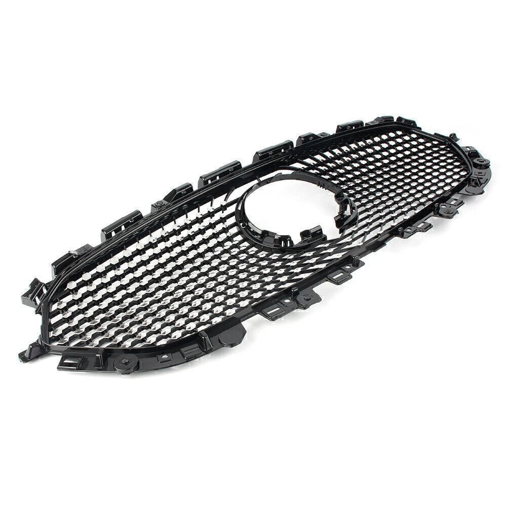 Diamond Front Bumper Grill for Mazda CX-5 CX-8 (2017-2021)