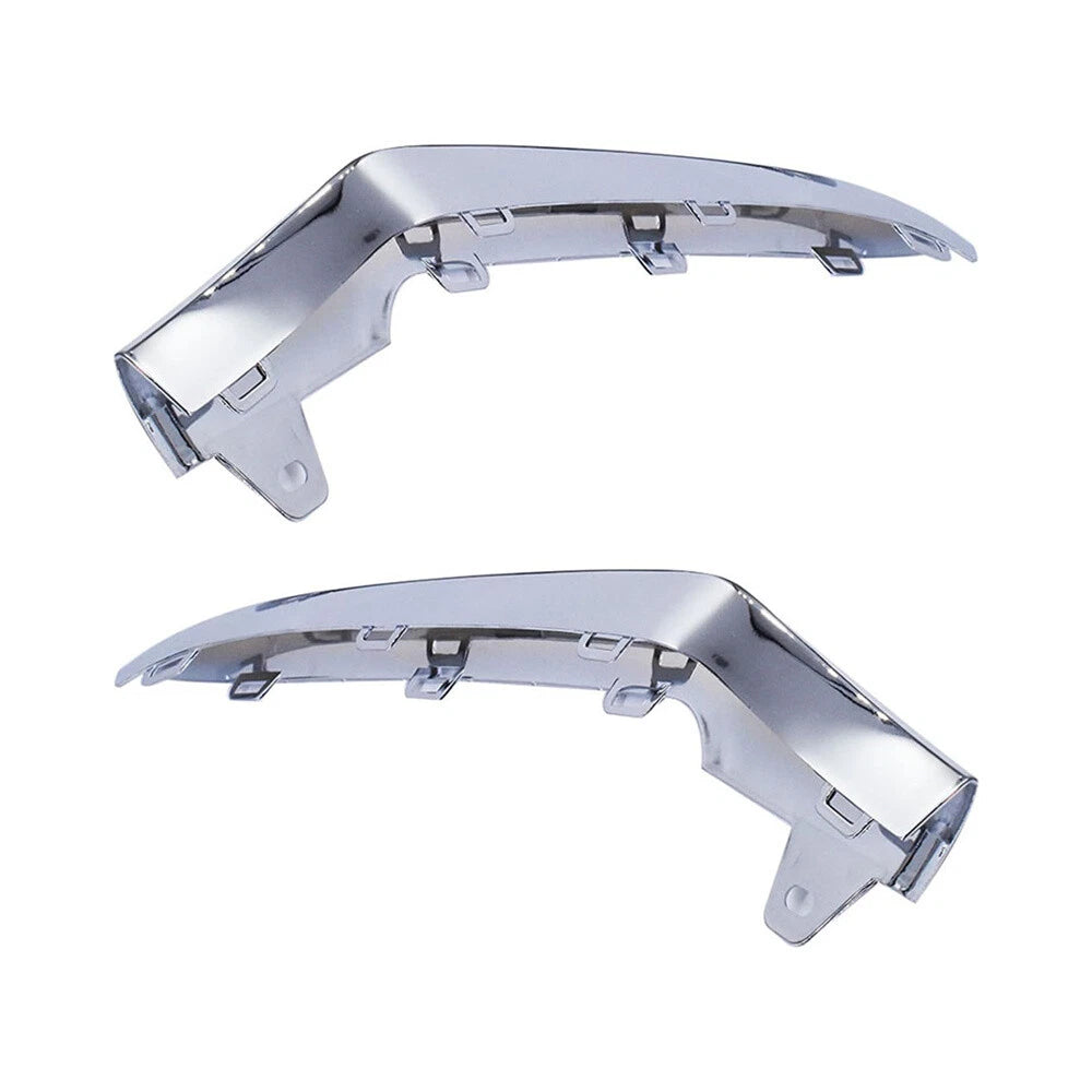 Front Bumper Chrome Trim Molding for Mercedes W212 E350 (2014-2016)