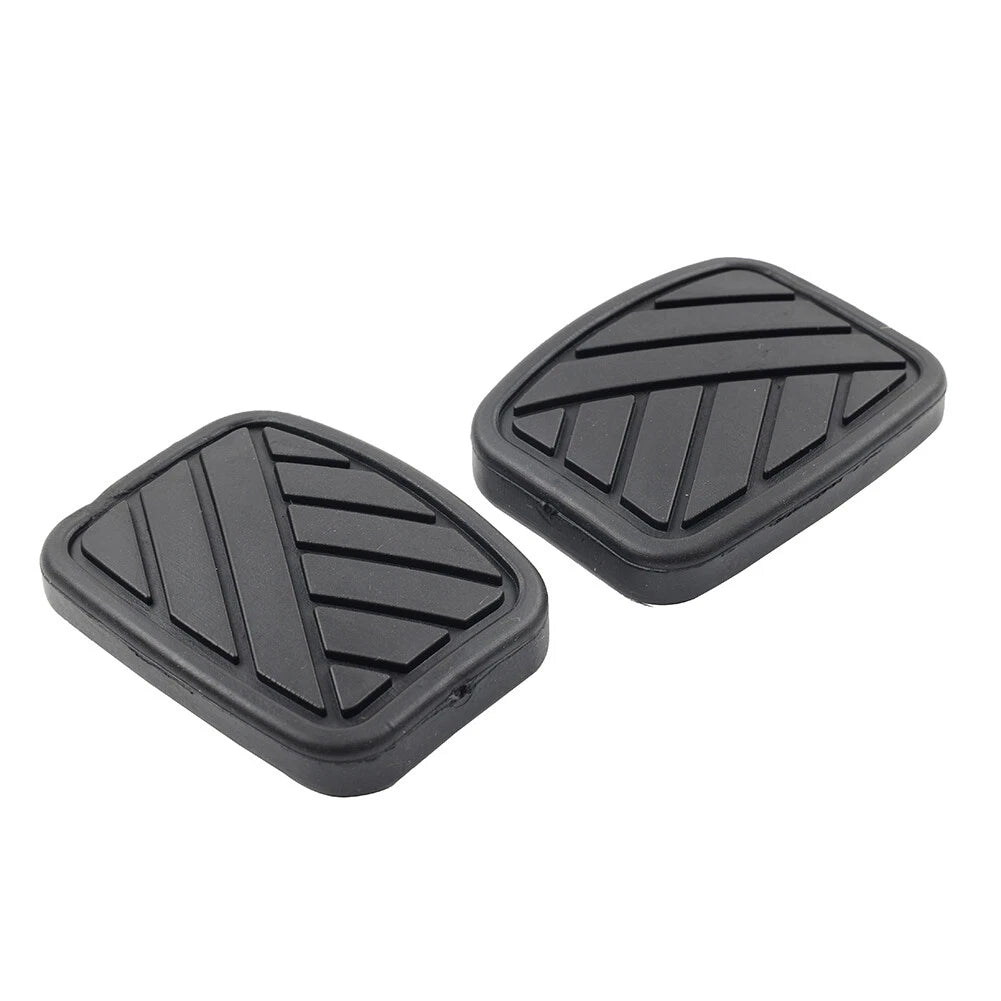 Brake Clutch Pedal Pad Covers for Suzuki Grand Vitara, Aerio, Geo Metro