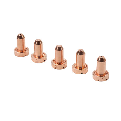 5 x Plasma Torch Nozzles for SL60 SL100 (Compatible with Various Models)