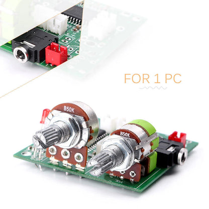 5V 20W Dual Channel 3D Surround Digital Stereo Class D Amplifier for Various Models