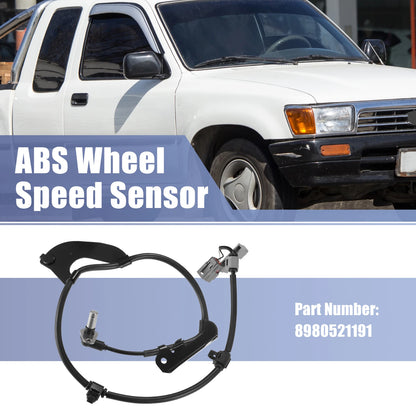 ABS Wheel Speed Sensor Front Right for Isuzu D-Max (2002-2012)
