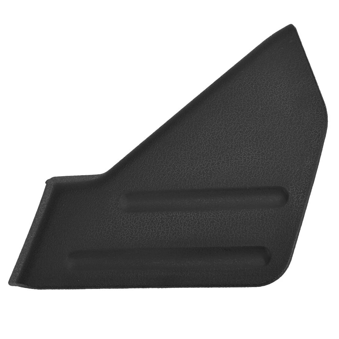Black Front Left Seat Trim Cover Bezel for Ford F-150 (2009-2014)