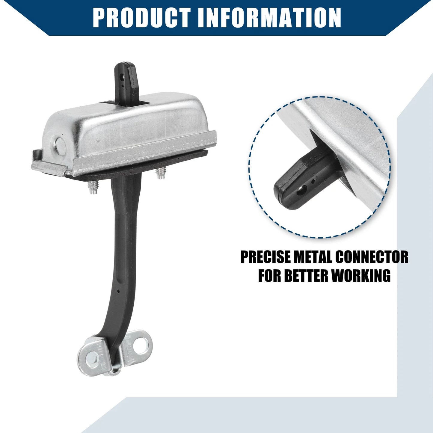 Door Check Strap Front Left  for Chevrolet Trailblazer
