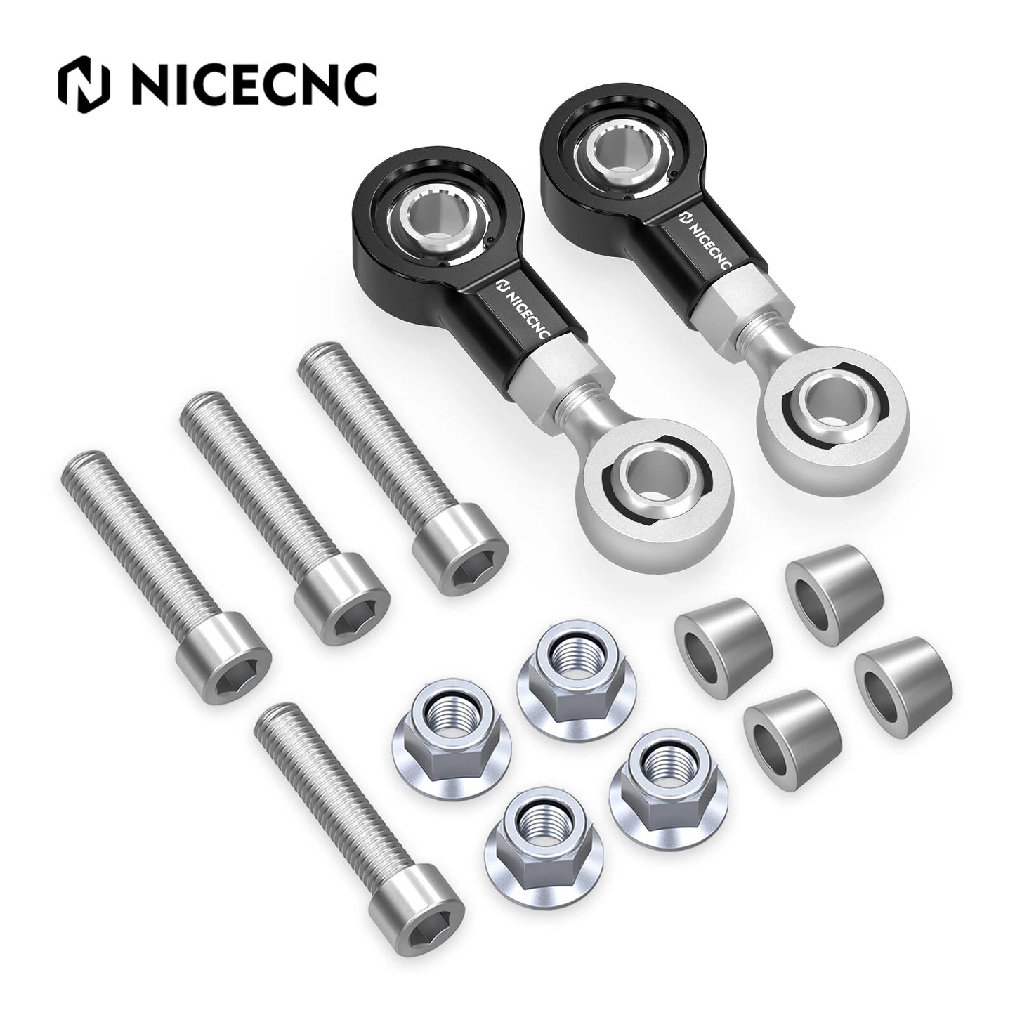Front Stabilizer Sway Bar End Links for Can-Am Maverick X3 (2017-2023)