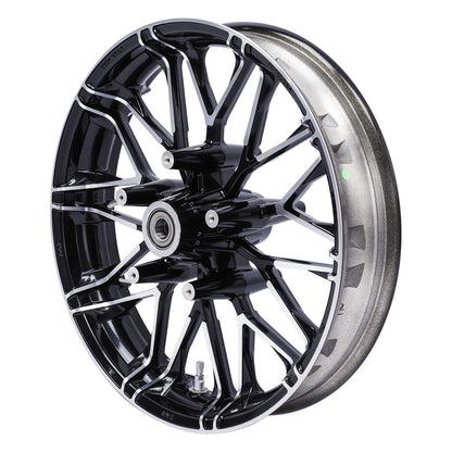 19 x 3.5 Front Wheel Rim for Harley Street Glide (2008-2023) ABS