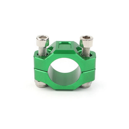 CNC Aluminum Rotating Bar Clamp 22mm for Brake Clutch Perch for Motorcycle