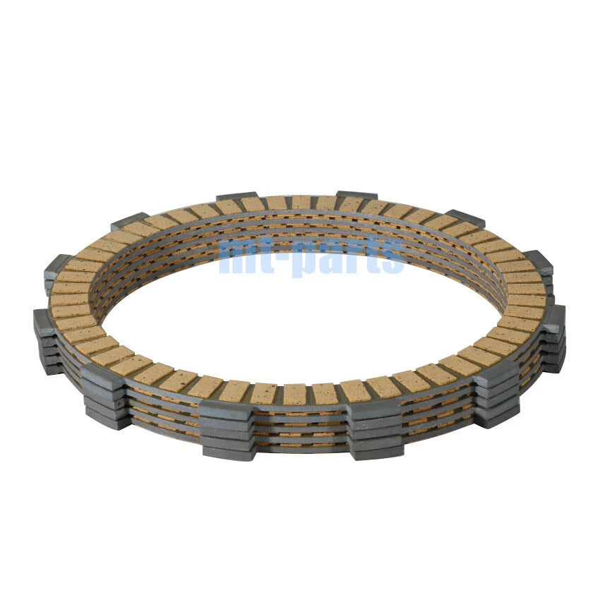 Clutch Friction Plates for Suzuki Burgman 650 (2008-2017)