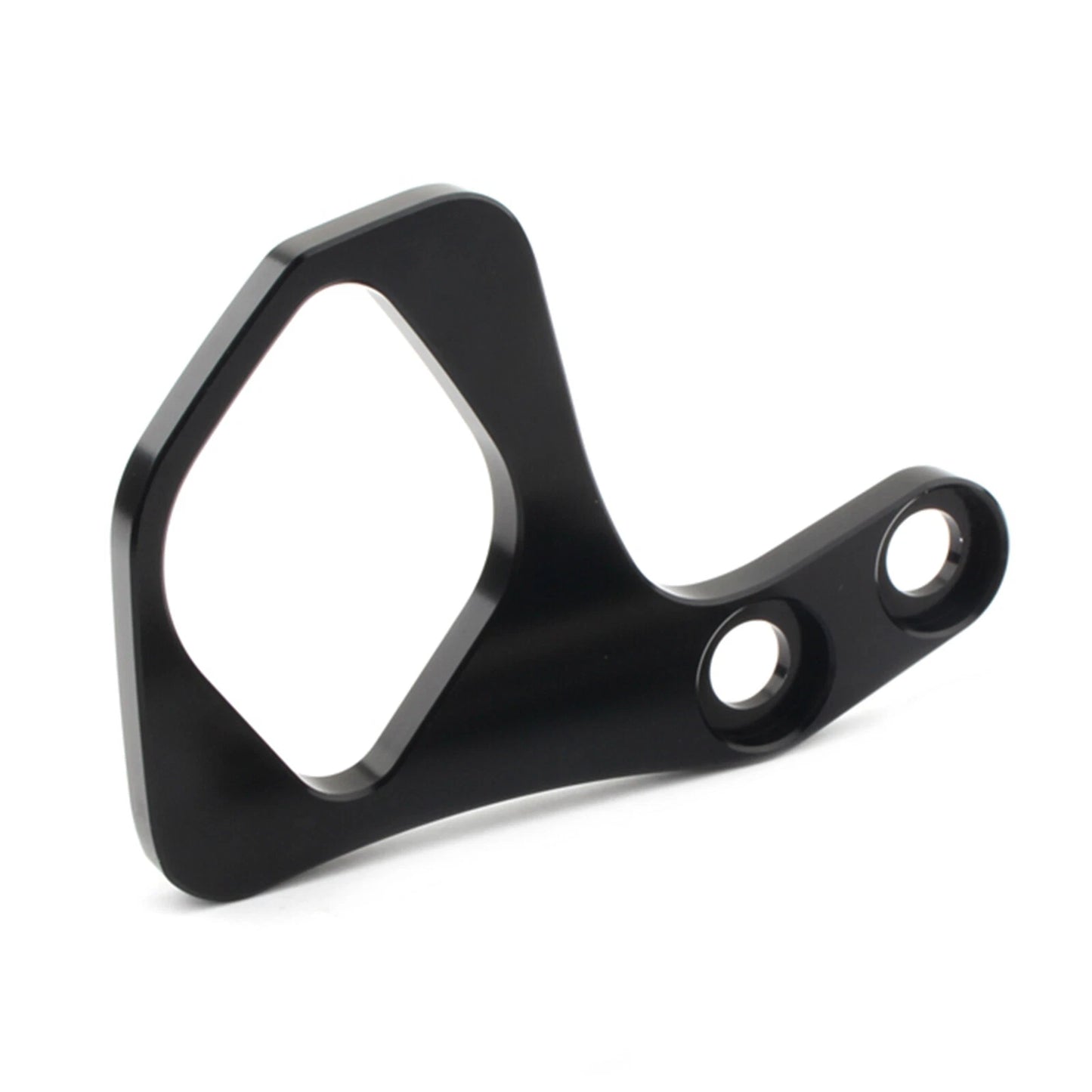CNC Black Ignition Key Conversion Bracket for Bonneville Scrambler T100 (01-15)